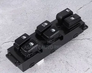 Hyundai Santa Fe 2012 Power Window Switch