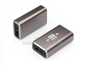 DP Female to DP Female Adapter/ Coupler
