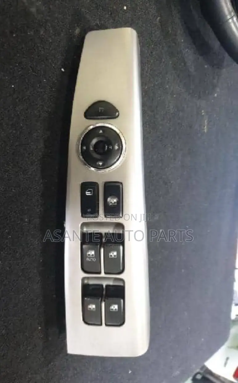 Hyundai Santa Fe 2012 Power Window Switch