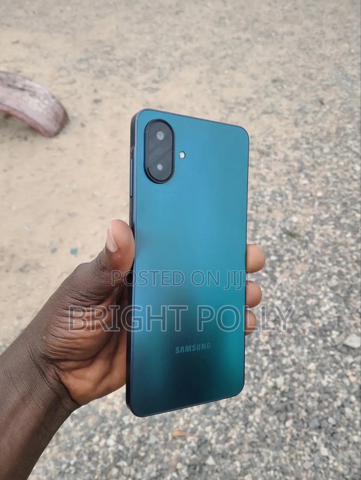 Samsung Galaxy A07 4G 64 GB Green