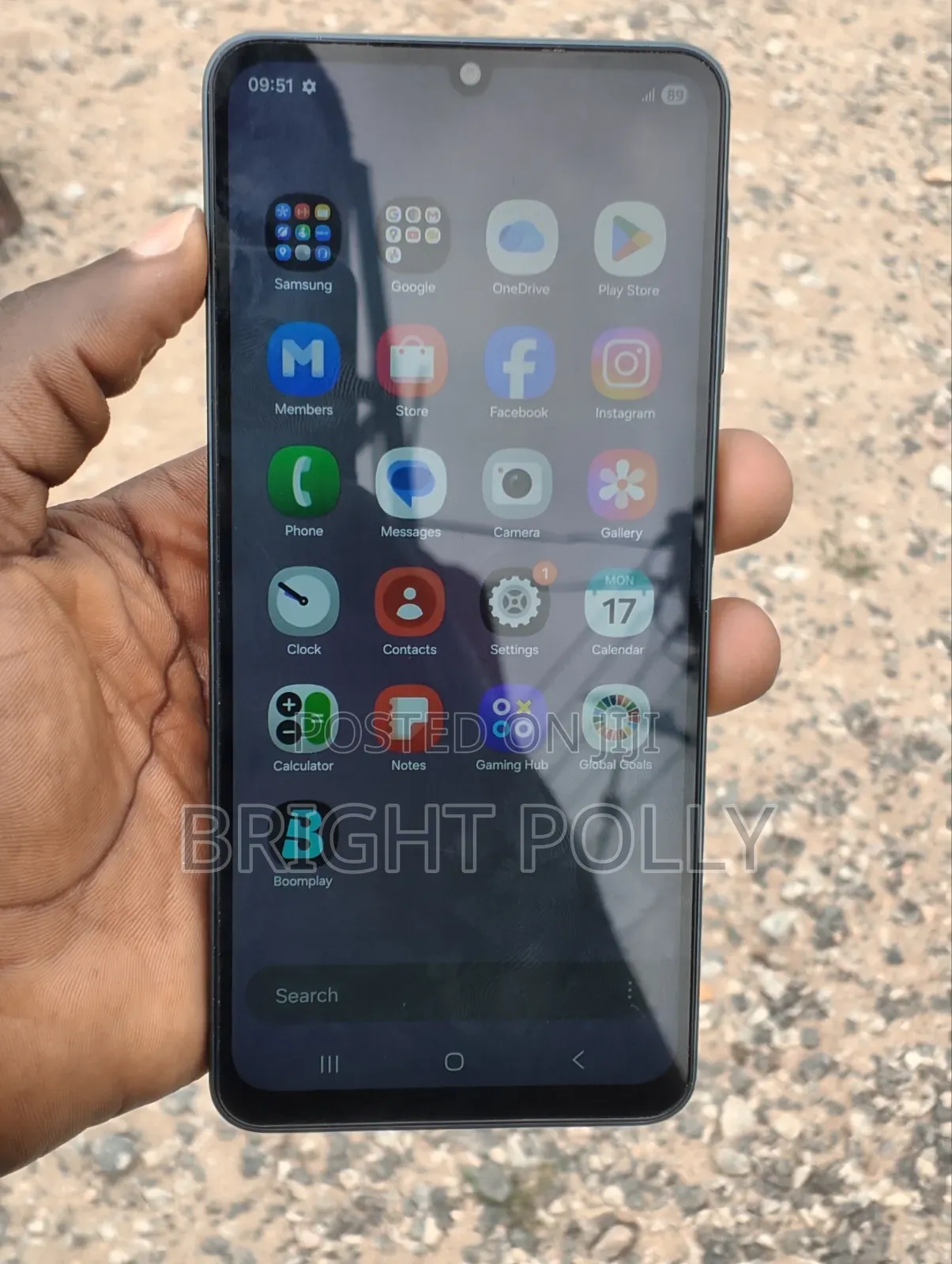 Samsung Galaxy A07 4G 64 GB Green