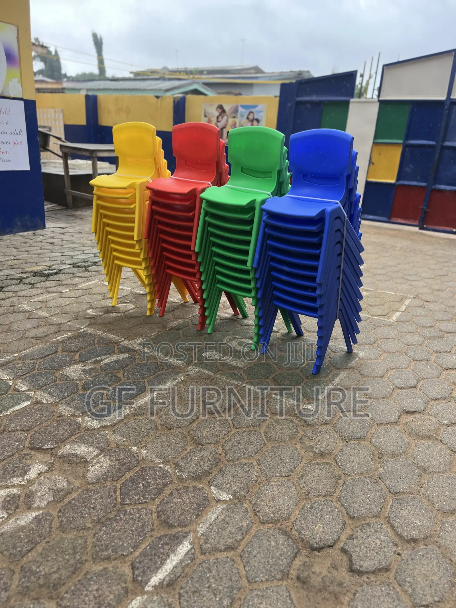 Pre School Classroom Chair(Wholesale)