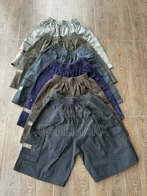 Unisex Shorts