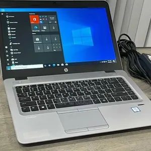 New Laptop HP EliteBook 840 G3 4GB Intel Core i5 SSD 256GB