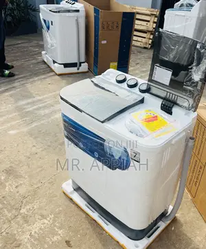 Adorable Midea 7kg Washing Machine(Spin Dry) 