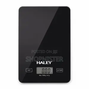 HALEY HY-5018 Digital Kitchen Scale 5KG