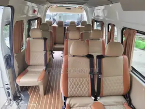 Bus 2018 White