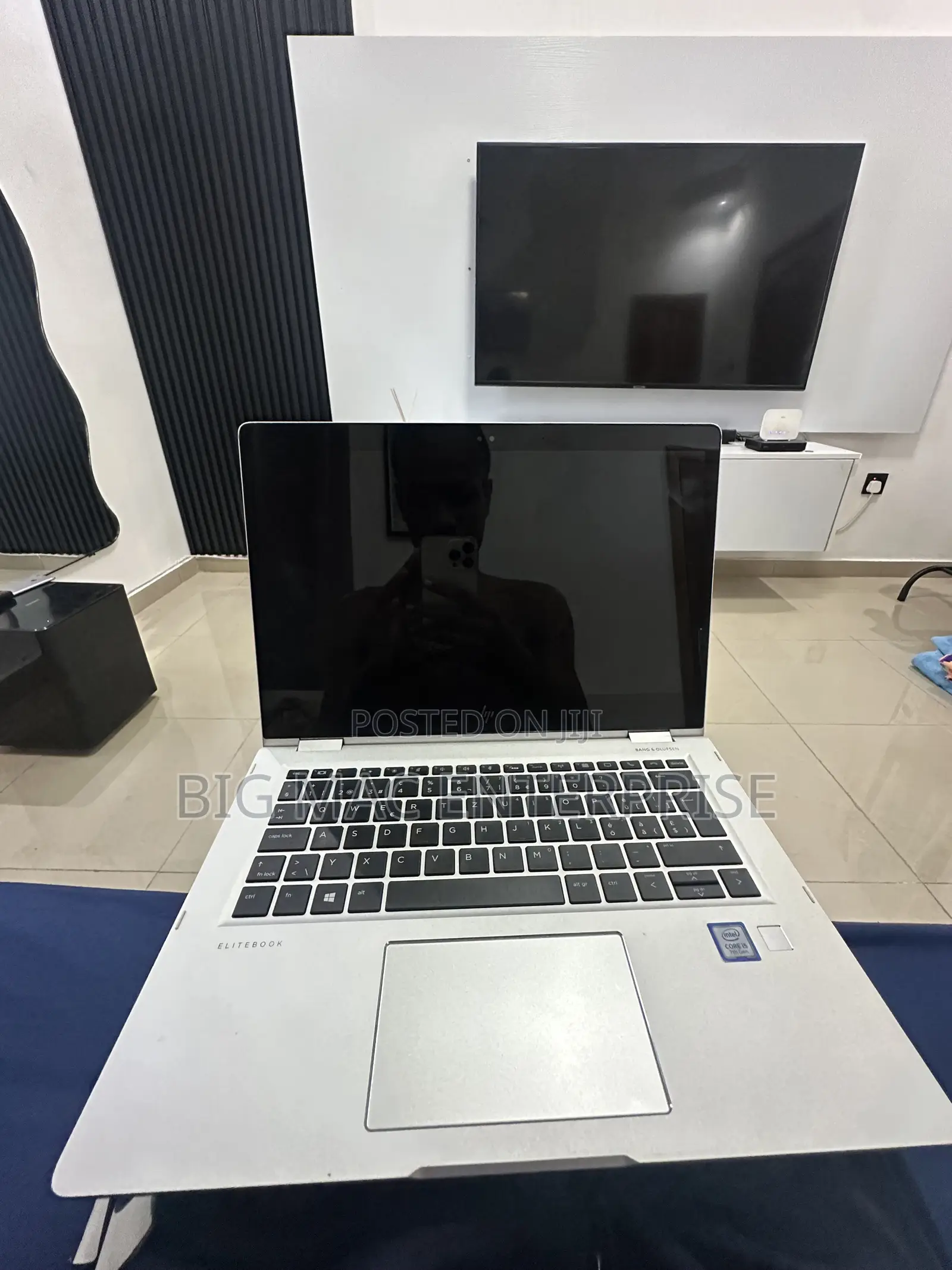 Laptop HP EliteBook x360 1030 G2 8GB Intel Core i5 SSD 256GB
