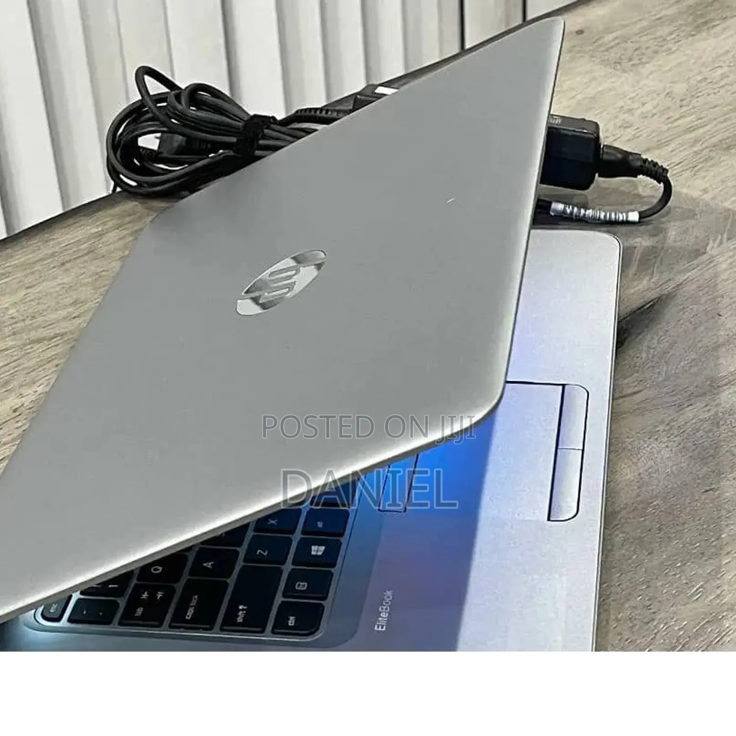 New Laptop HP EliteBook 840 G3 4GB Intel Core i5 SSD 256GB