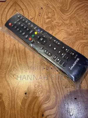 Innova TV Remote Control