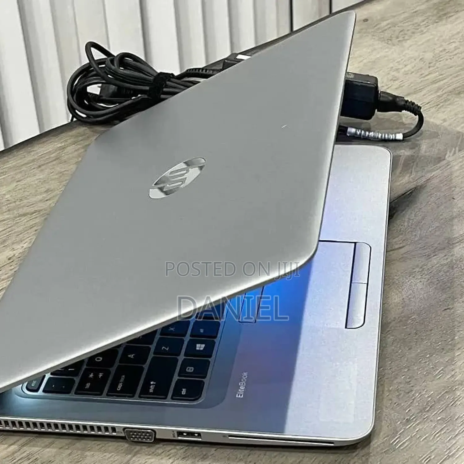 New Laptop HP EliteBook 840 G3 4GB Intel Core i5 SSD 256GB