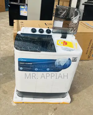 Super Classic Midea 7kg Spin Dry Washing Machine 