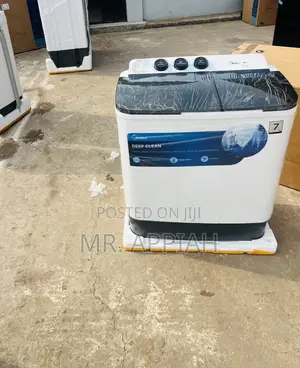 Super Classic Midea 7kg Spin Dry Washing Machine 