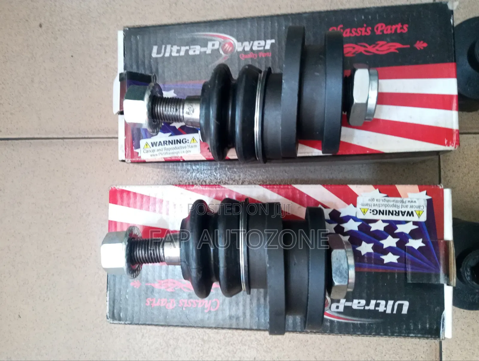 Genuine Ultra Power Dodge Durango , Grand Cherokee Ball Joint From USA
