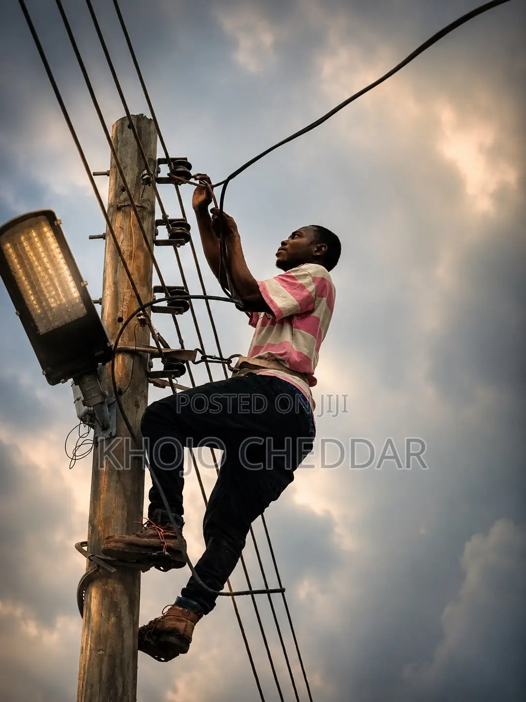 Electrician