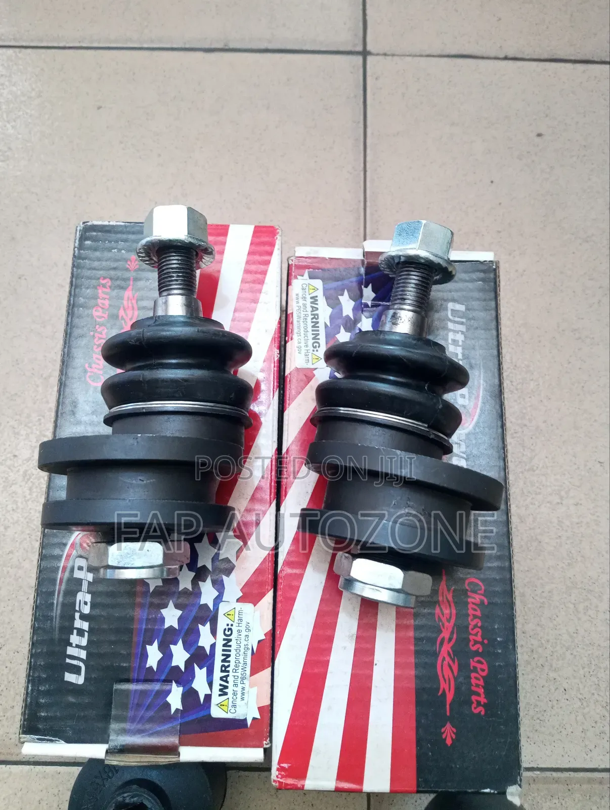 Genuine Ultra Power Dodge Durango , Grand Cherokee Ball Joint From USA