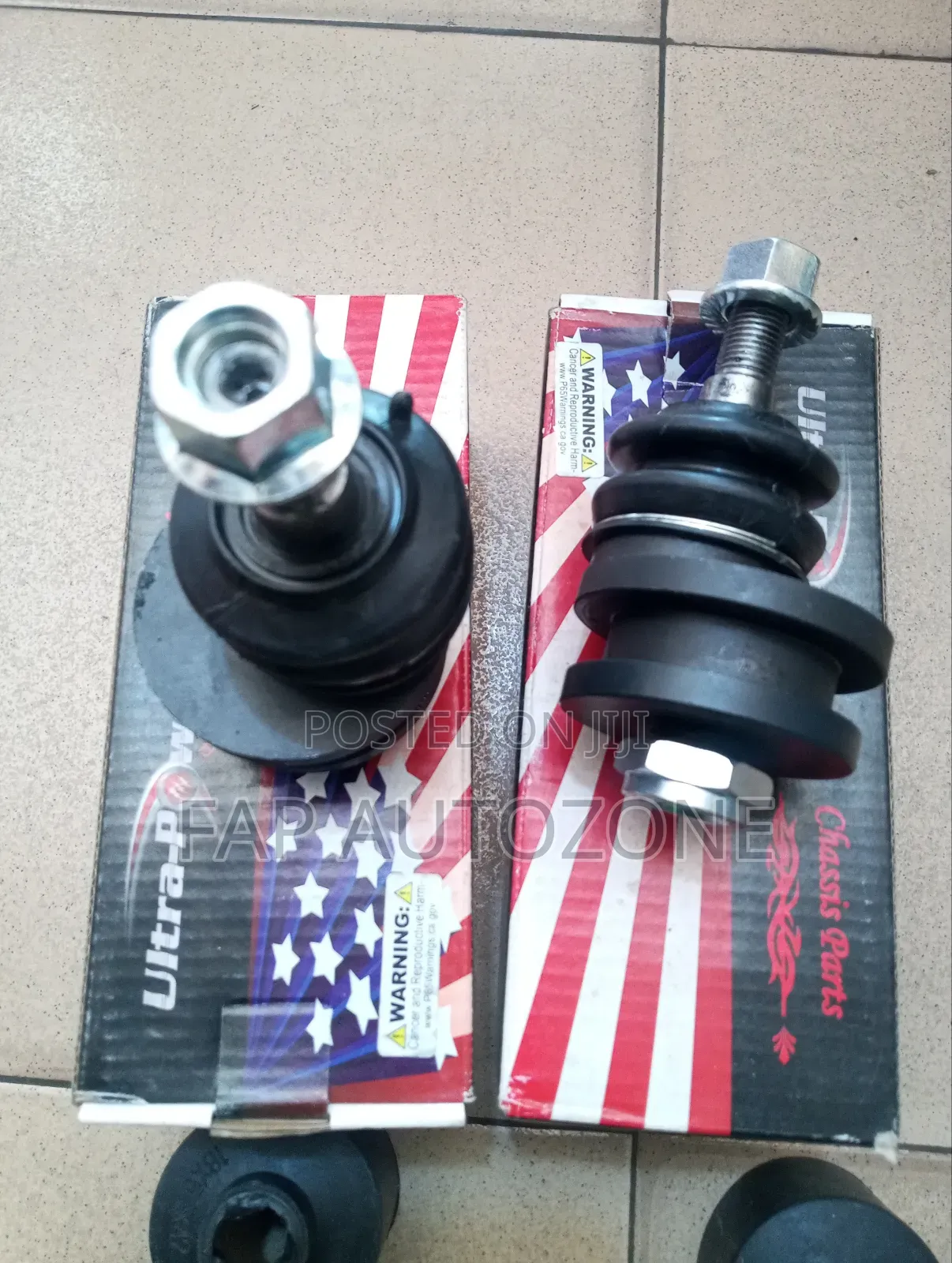 Genuine Ultra Power Dodge Durango , Grand Cherokee Ball Joint From USA