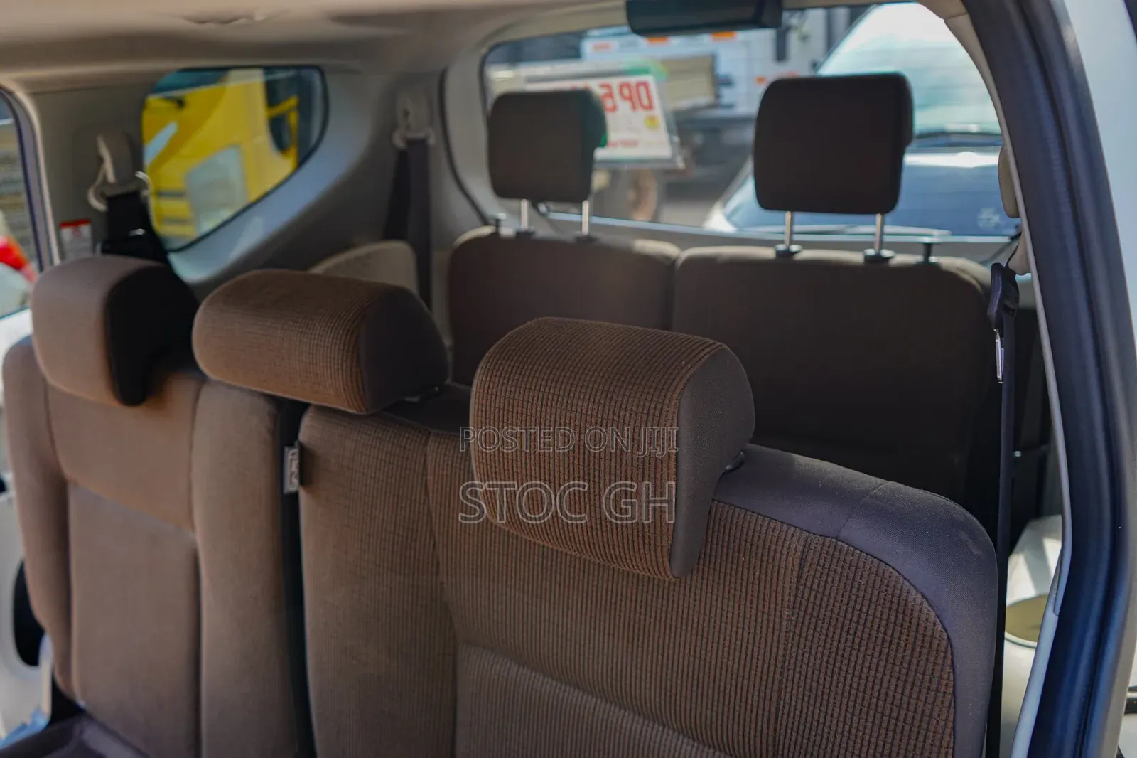 Toyota Sienta 2016 White
