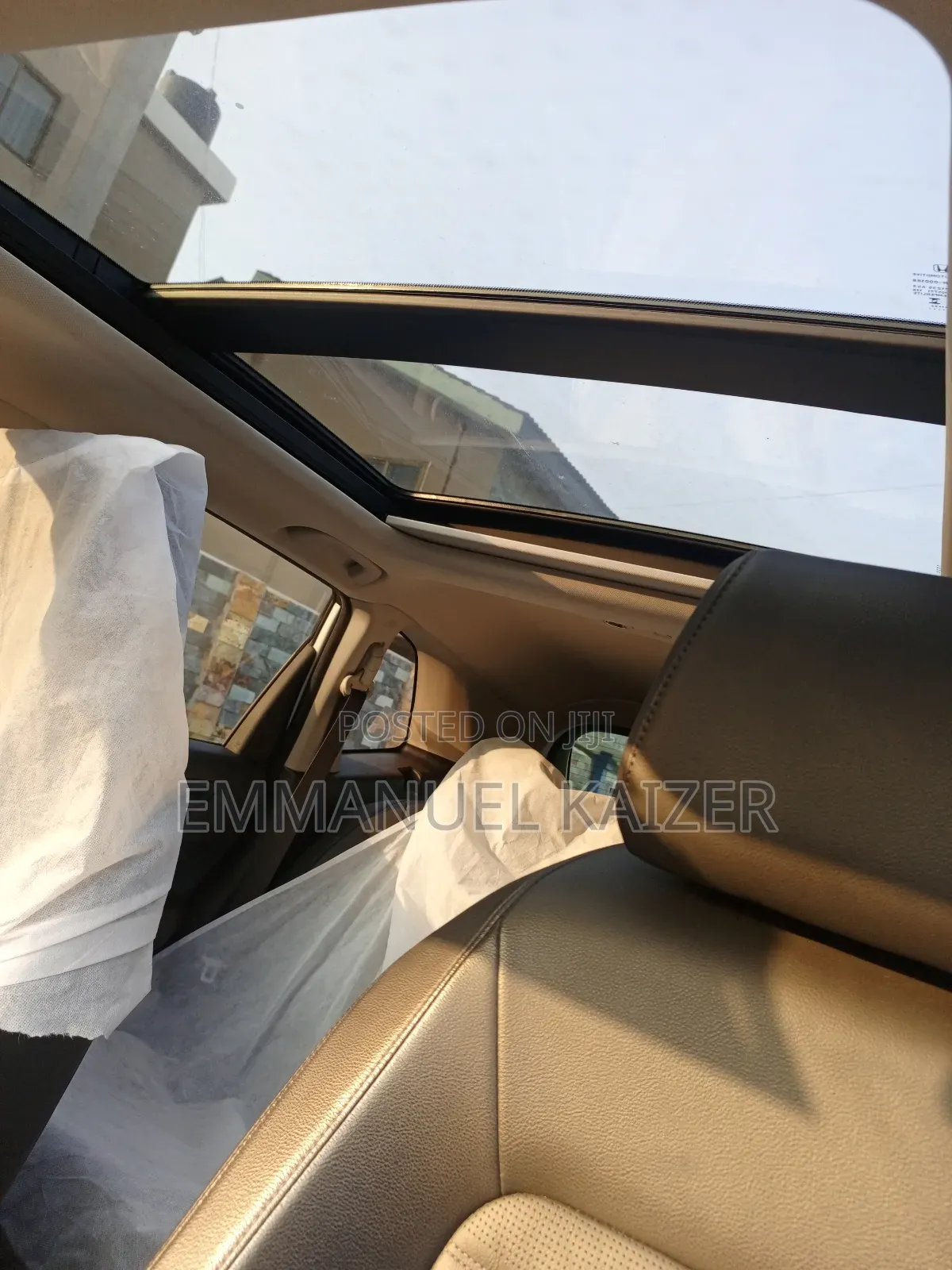 Honda CR-V 2024 White