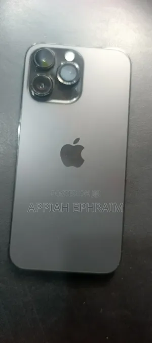 Apple iPhone 14 Pro Max 128 GB Gray