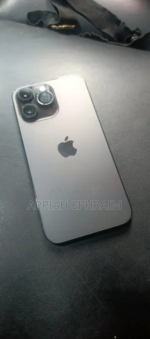 Apple iPhone 14 Pro Max 128 GB Gray