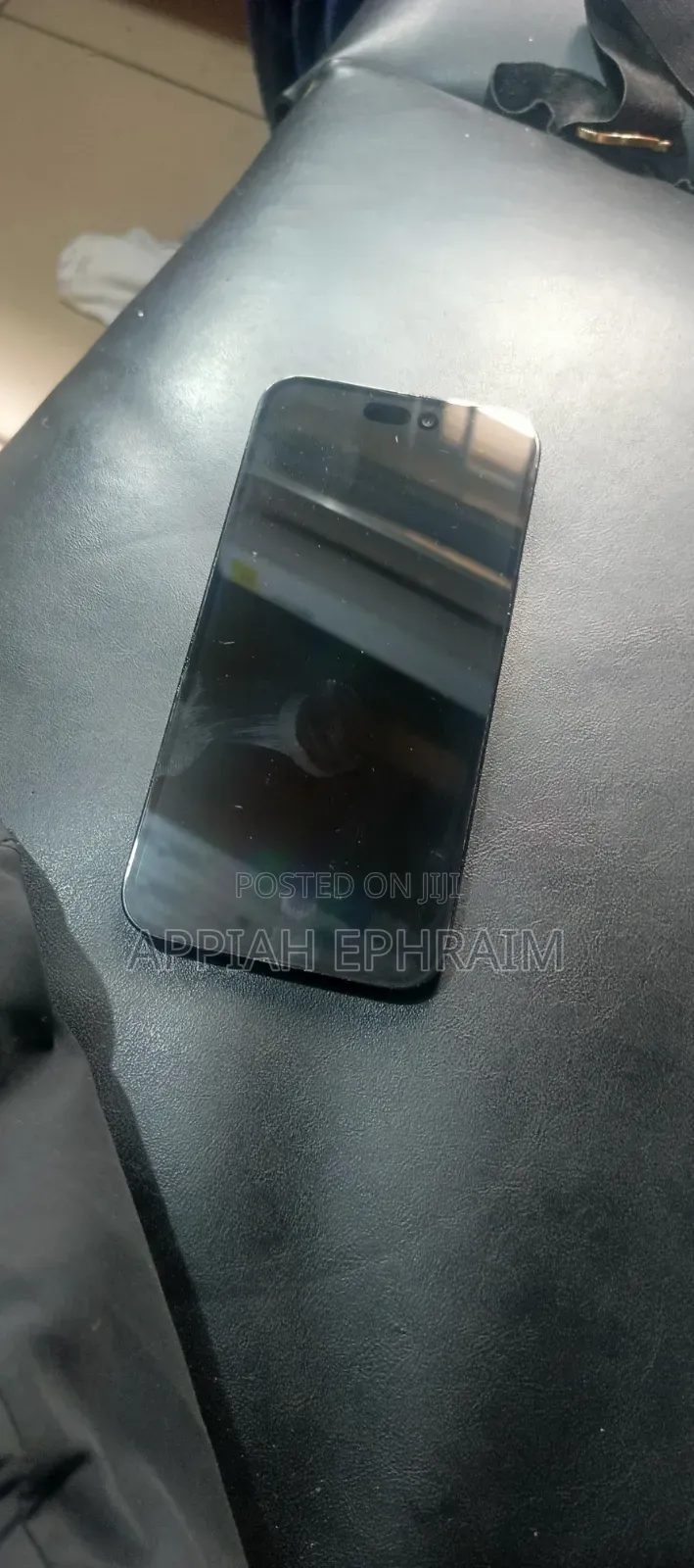 Apple iPhone 14 Pro Max 128 GB Gray