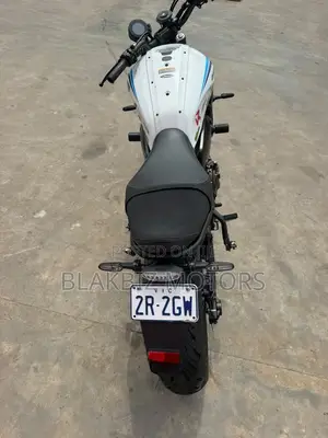 Yamaha 2024 White