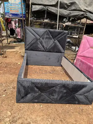 Double Size Bedframe