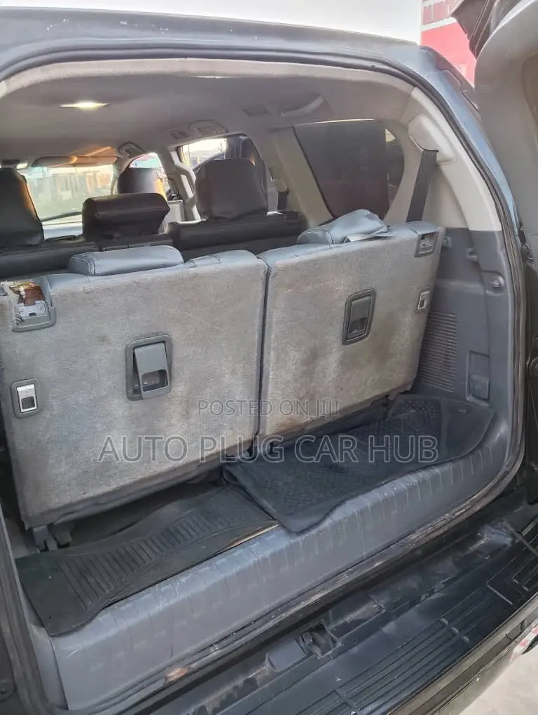 Toyota Land Cruiser Prado 2013 Black
