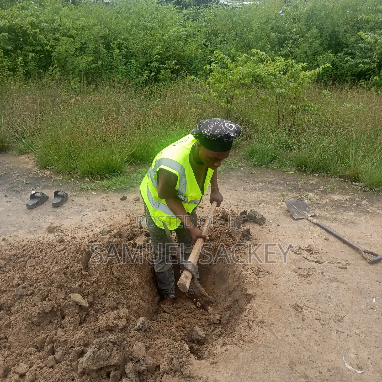 Soil Test ( Geotechnical Investigation) Services