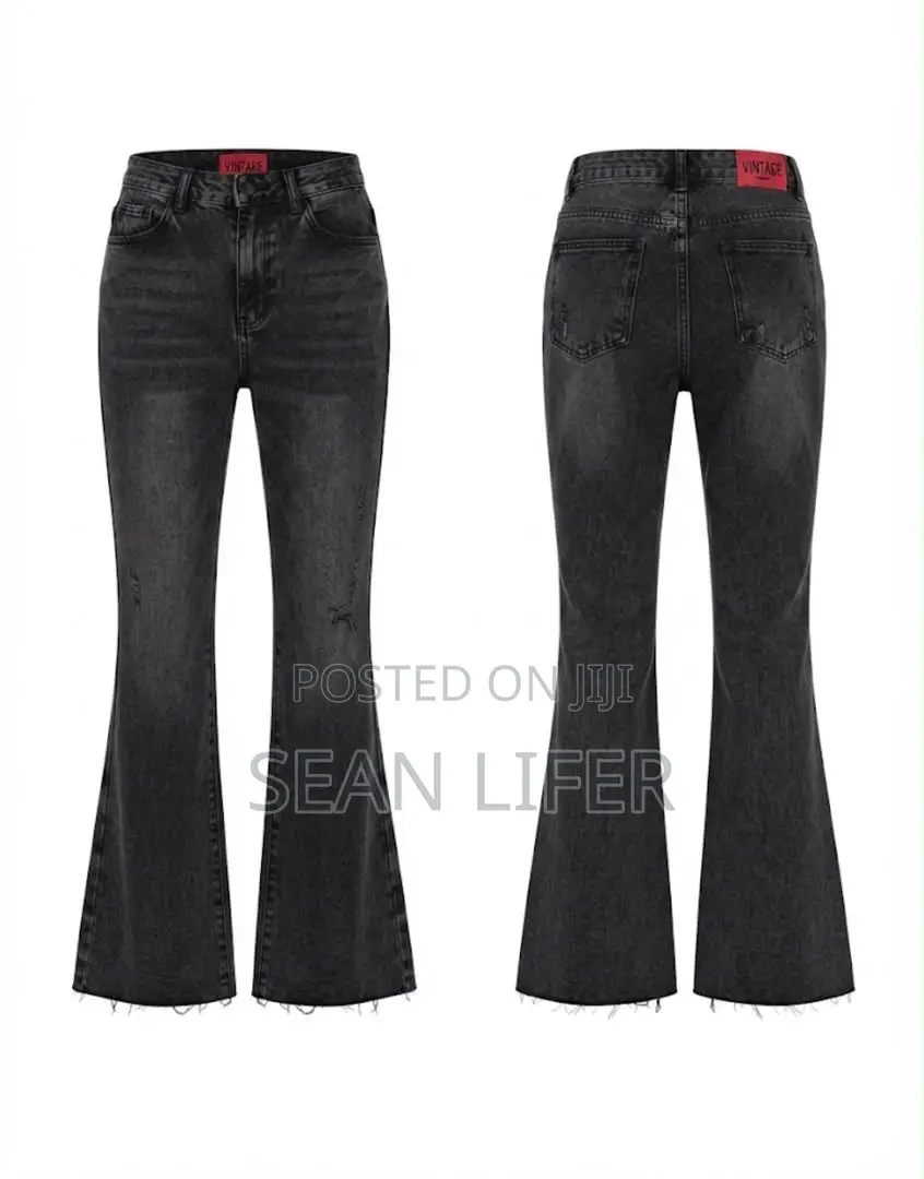 High Quality Jeans Available