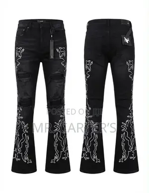 High Quality Jeans Available