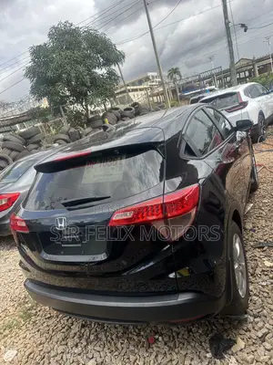 Honda HR-V 4dr SUV (1.5L 4cyl CVT) 2016 Black