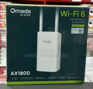 TP-Link EAP603-Outdoor Access Point WIFI6 AX1800