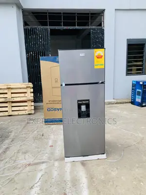 Nice Design NASF2-250fl Double Door Fridge Nasco