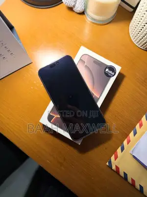 Apple iPhone 16 Pro Max 256 GB Gold