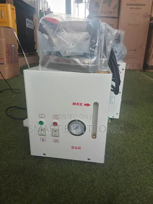 Heavy Duty Steam Generator for Garment Ironing – Commercial Grade