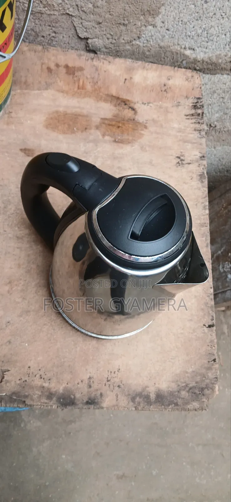 Electric Kettle