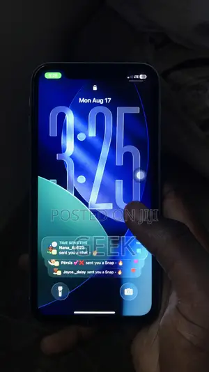 Apple iPhone 11 64 GB Green