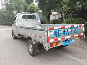 Used Wuling Flatbed Mini‐Truck From China