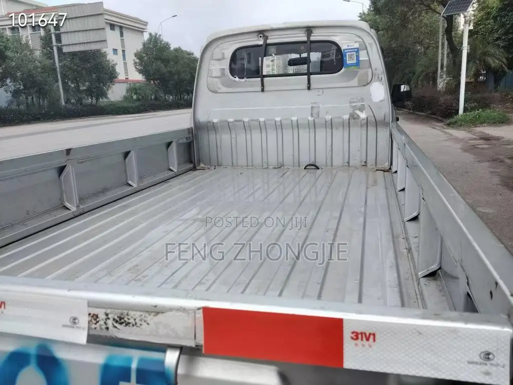 Used Wuling Flatbed Mini‐Truck From China