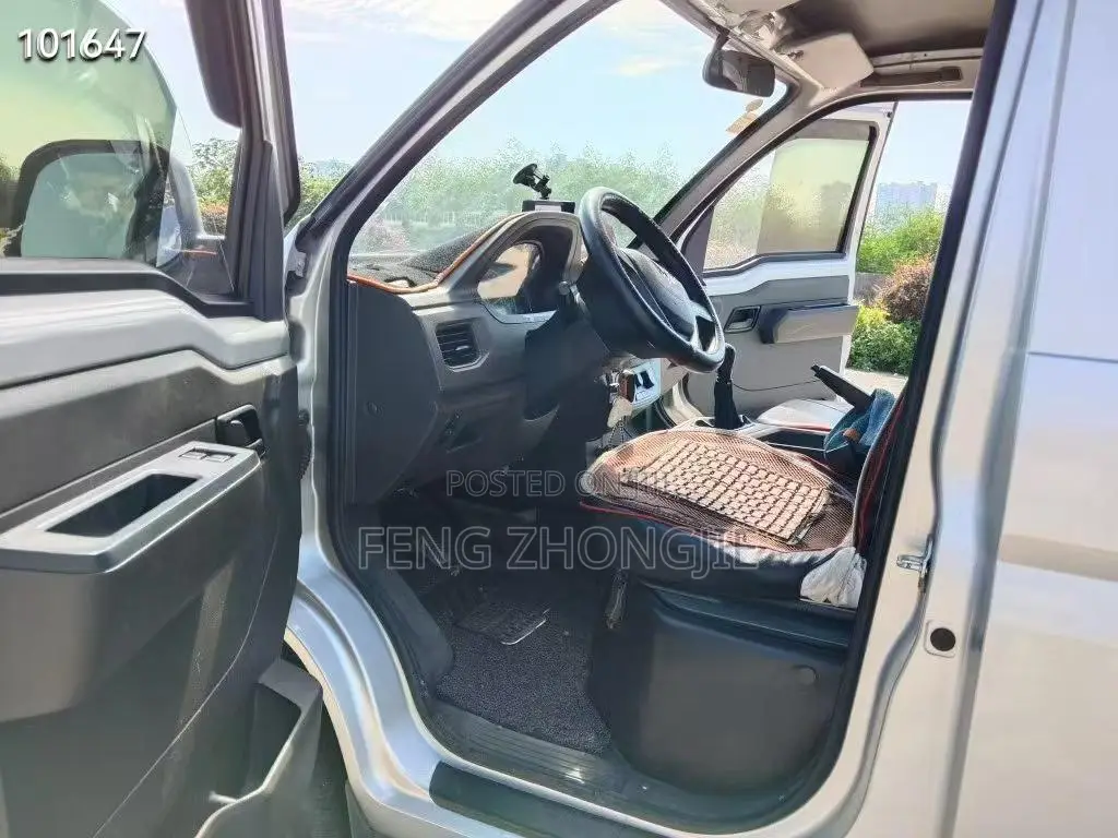 Used Wuling Flatbed Mini‐Truck From China