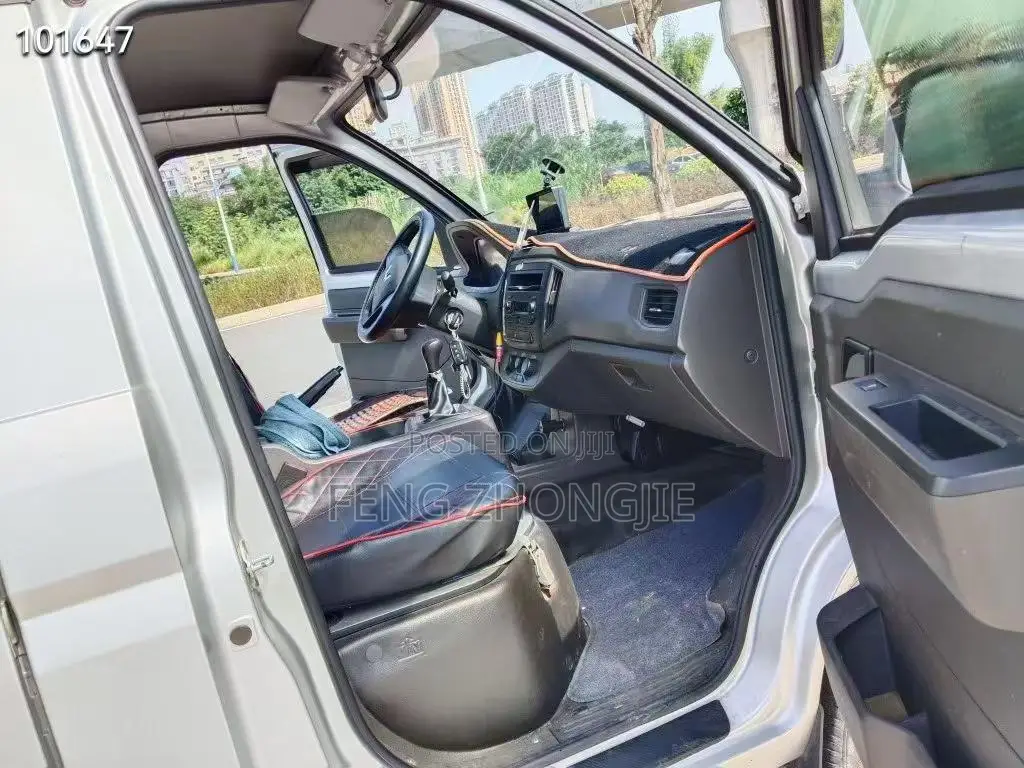 Used Wuling Flatbed Mini‐Truck From China