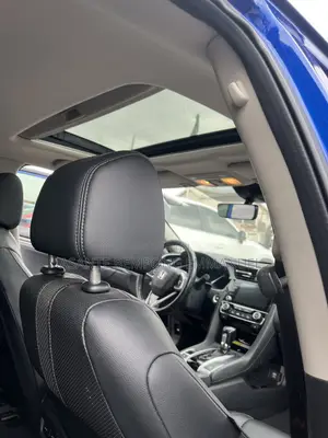 Honda Civic Touring Sedan 2020 Blue