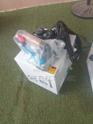 Professional Steam Ironing Machine With Pressure Gauge