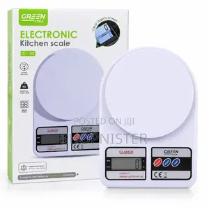 Digital Kitchen Scale 10KG – High Precision Electronic Food Scale