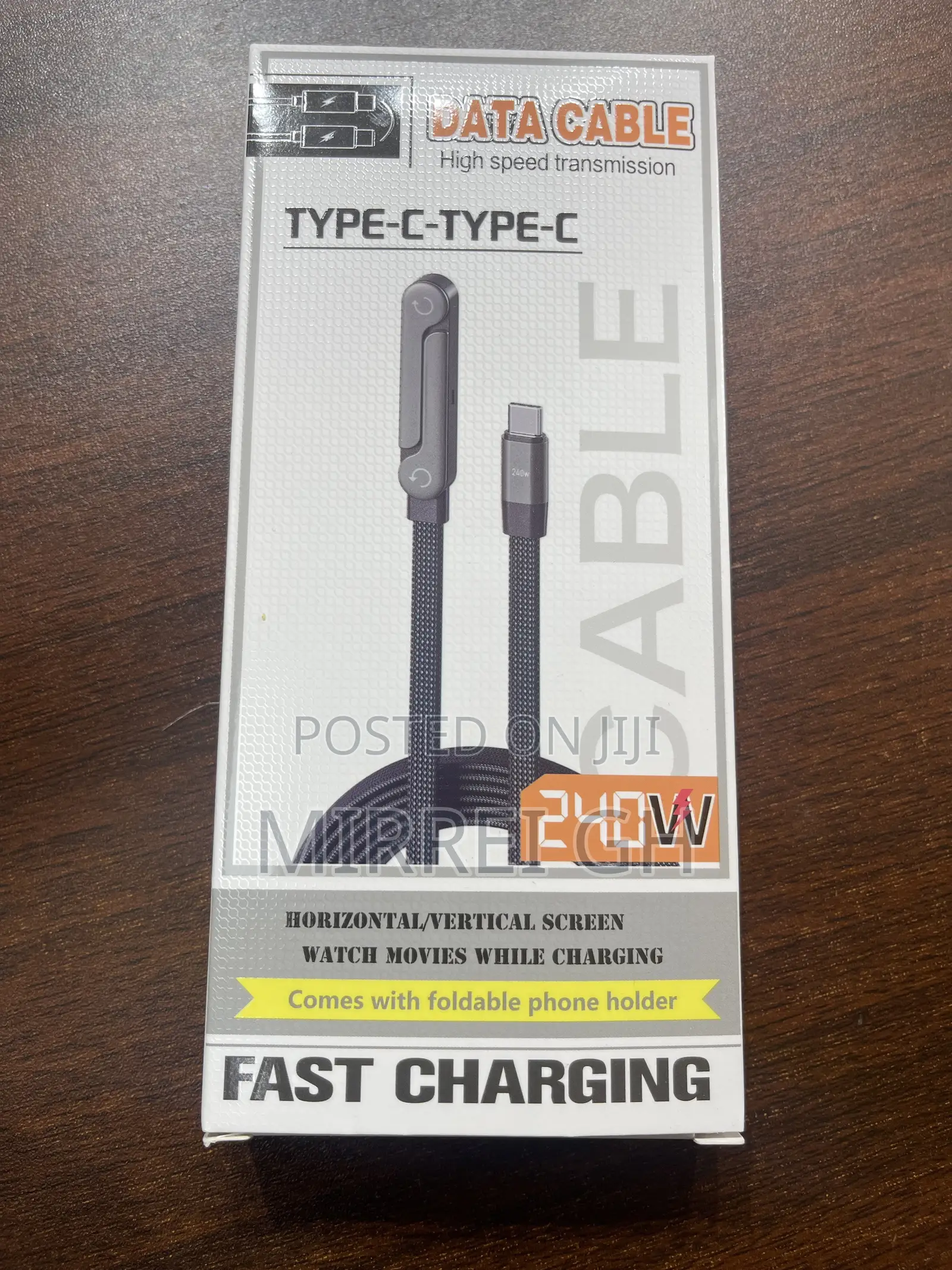 240W Phone StandData Cable Gaming Mobile,Game Elbow Fast Charging