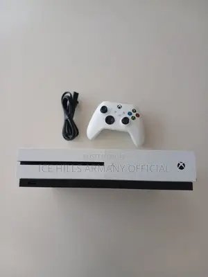 Xbox One S Loaded With 5 Solid Games