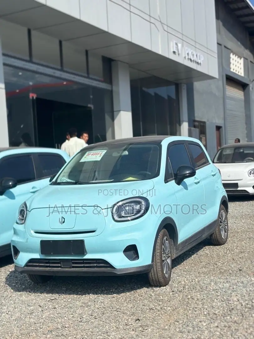 Leapmotor T03 2025 Blue
