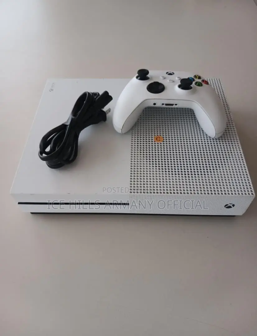Xbox One S Loaded With 5 Solid Games